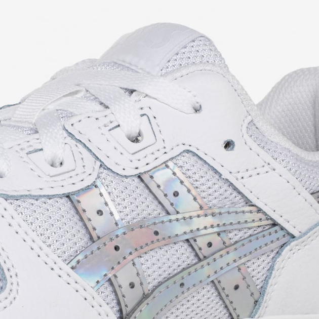 Жіночі кросівки ASICS GEL LYTE CLASSIC 1202A171-100 39.5 (8US) 25 см Білі (4550330378790) - зображення 4