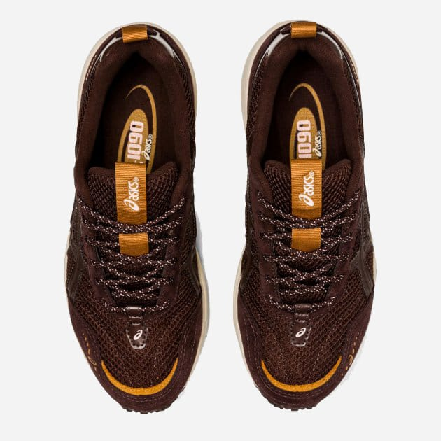 Жіночі кросівки ASICS GEL-1090v2 1202A383-200 39 (7.5US) 24.5 см Коричневі (4550455867025) - зображення 5
