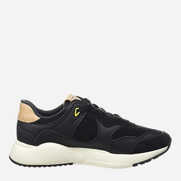 Жіночі кросівки Camel Active Ramble 23131234 41 (9US) 26.3 см Чорні (4063996250442) - зображення 1