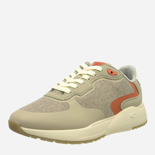 Buty sportowe damskie do kostki Camel Active Ramble 23133235 41 (9US) 26.3 cm Beżowe (4063996251913) - obraz 2