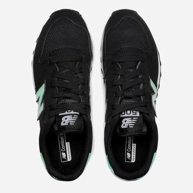 Жіночі кросівки New Balance GW500HGW 36.5 (6US) 23 см Чорні (5904248199951) - зображення 5
