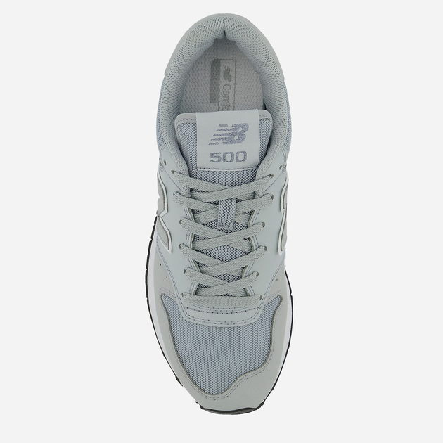 Buty sportowe damskie do kostki New Balance GW500SM1 37 (6.5US) 23.5 cm Srebrzyste (5904248201227) - obraz 4