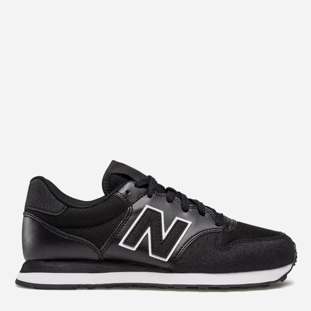 Buty sportowe damskie do kostki New Balance GW500SU1 40.5 (9US) 26 cm Czarne (5904248199982) - obraz 1