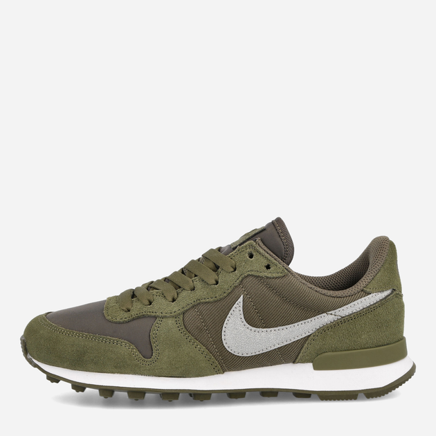 Buty sportowe damskie do kostki Nike Internationalist AT0075-200 36 22.5 cm Oliwkowe (88850781478414) - obraz 2