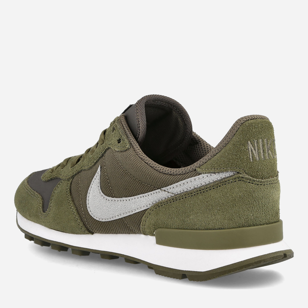 Жіночі кросівки Nike Internationalist AT0075-200 36.5 23 см Оливкові (88850781480714) - зображення 4