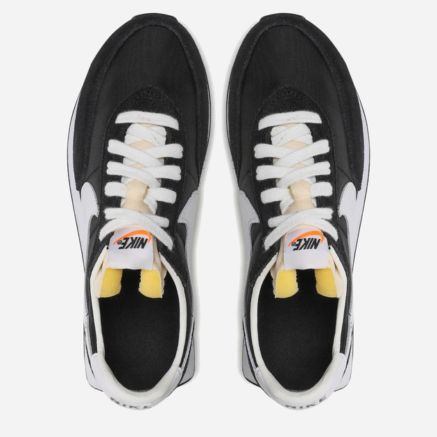 Жіночі кросівки Nike Waffle Trainer 2 DC6477-001 36.5 (4.5Y) Чорні (19523942700815) - зображення 5