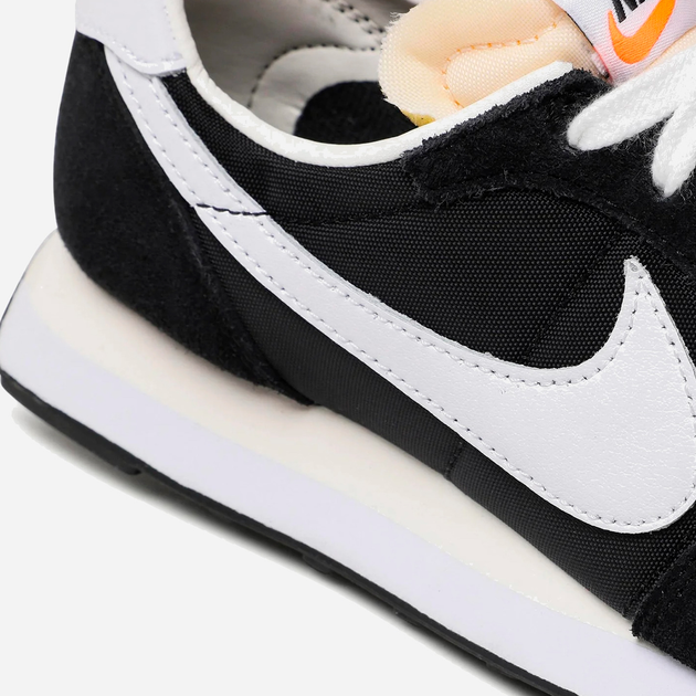 Buty sportowe damskie Nike Waffle Trainer 2 DC6477-001 39 (6.5Y) Czarne (19523942704615) - obraz 7