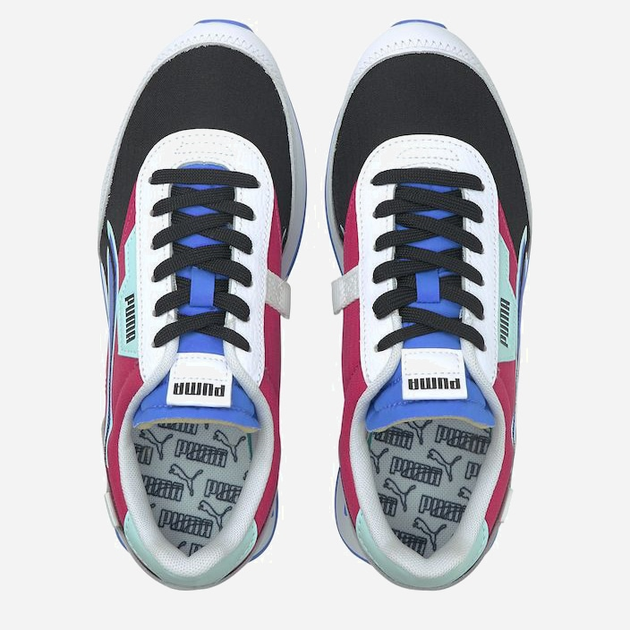 Жіночі кросівки Puma Future Rider Twofold 38059108 36 (3.5UK) 22.5 см Білий/Чорний (4063699529753) - зображення 5