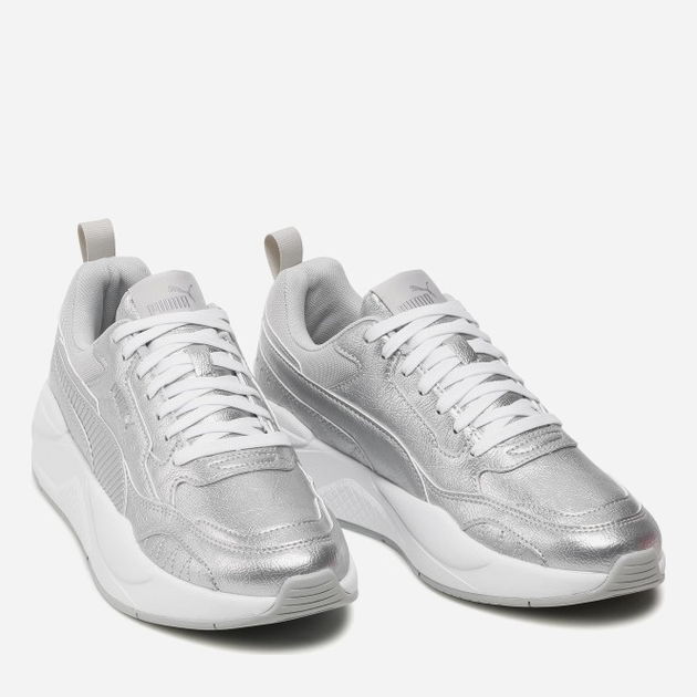 Жіночі кросівки Puma X-Ray 2.0 Metallic 38251001 36 22.5 см Сріблясті (4063698525381) - зображення 3