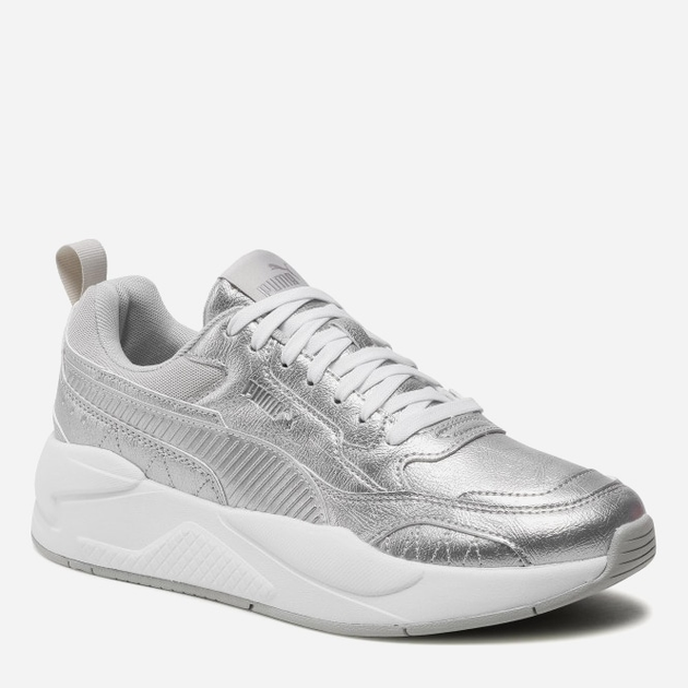 Жіночі кросівки Puma X-Ray 2.0 Metallic 38251001 38 24 см Сріблясті (4063698525411) - зображення 2