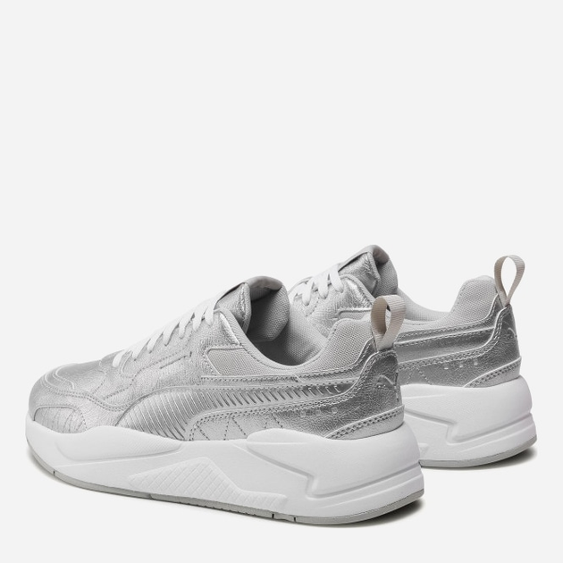 Жіночі кросівки Puma X-Ray 2.0 Metallic 38251001 37 23 см Сріблясті (4063698525398) - зображення 4