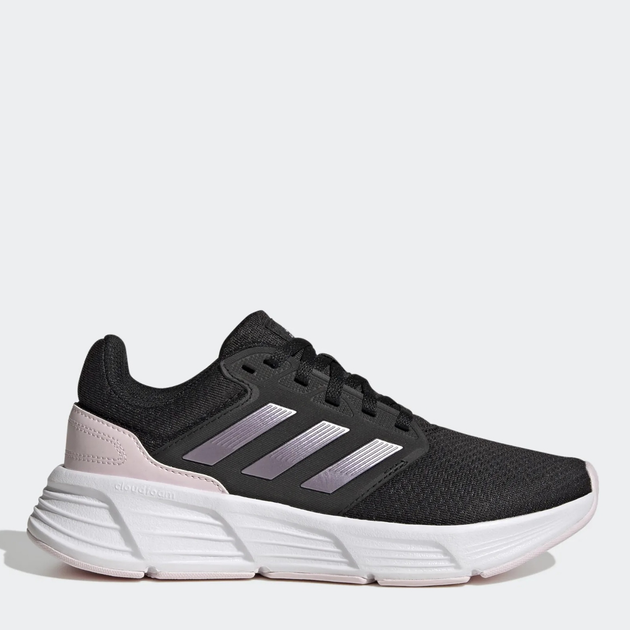 Жіночі кросівки для залу adidas Galaxy 6 GW4132 37.5 (4.5UK) 23 см Чорні (5904248842932) - зображення 1