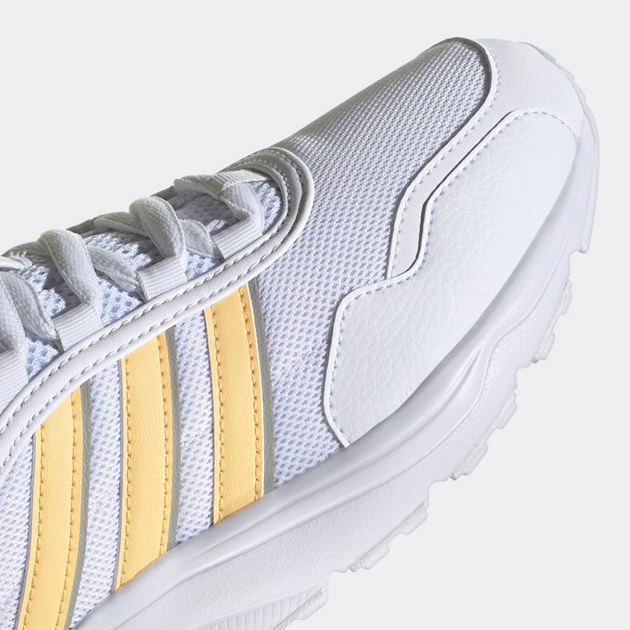 Жіночі кросівки для бігу adidas Originals 90s FW9441 36.5 22.5 см Білі (4062059021104) - зображення 4