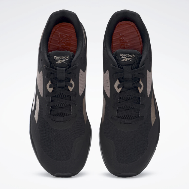 Buty do biegania po asfalcie damskie Reebok Runner 4.0 FZ5511 39 (8.5US) 25.5 cm Czarne (5904248842284) - obraz 4
