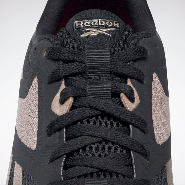 Buty do biegania po asfalcie damskie Reebok Runner 4.0 FZ5511 39 (8.5US) 25.5 cm Czarne (5904248842284) - obraz 7