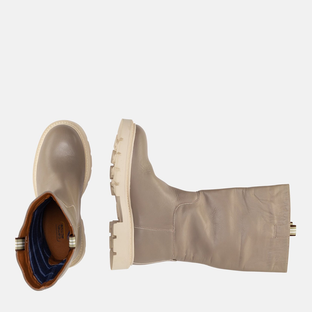 Жіночі чоботи Camel Active Stroll 23181328 37 (6US) 23.8 см Світло-сірі (4063996260977) - зображення 4