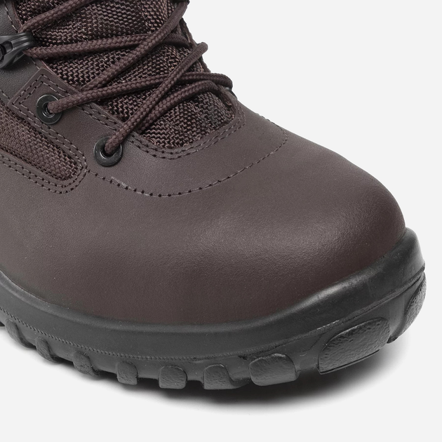 Buty taktyczne damskie Grom Plus T 01-228745 37 Brązowe (5902666457059) - obraz 5