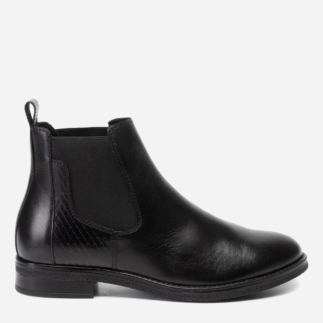 Жіночі челсі низькі Lasocki WI23-DALIA-09 39 25.5 см Чорні (5903419648564) - зображення 1