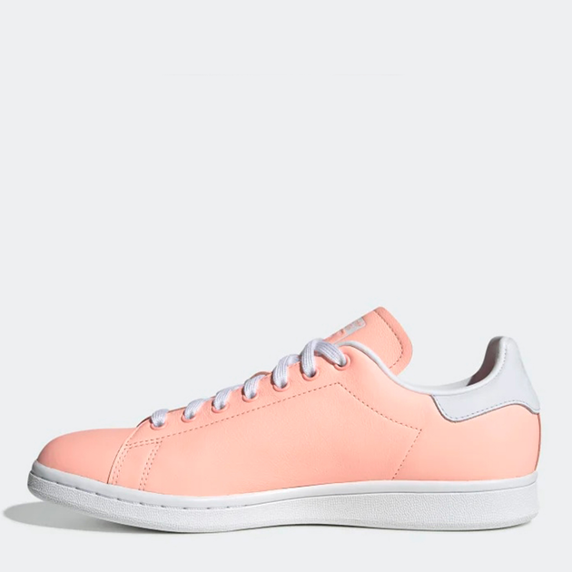 Кеди adidas Originals Stan Smith W F34308 38.5 (6.5) 25 см Clear Orange/Cloud White/Clear Orange (4060516387992) - зображення 3