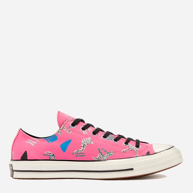 Жіночі кеди низькі Converse Chuck 70 170925C 38 (5.5) Hot Pink (194432950740) - зображення 1