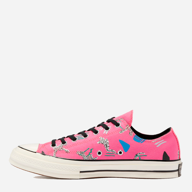 Кеди Converse Chuck 70 170925C 37 (4.5) Hot Pink (194432950726) - зображення 3