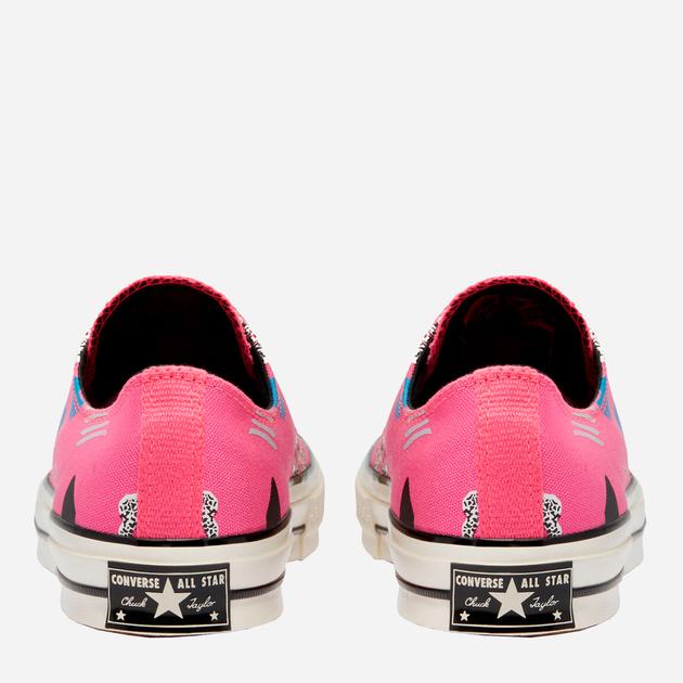 Кеди Converse Chuck 70 170925C 37 (4.5) Hot Pink (194432950726) - зображення 4