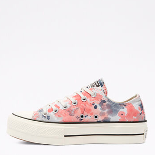 Жіночі кеди низькі Converse Chuck Taylor All Star Lift 570970C 39.5 (8.5) Bone (194432961265) - зображення 3