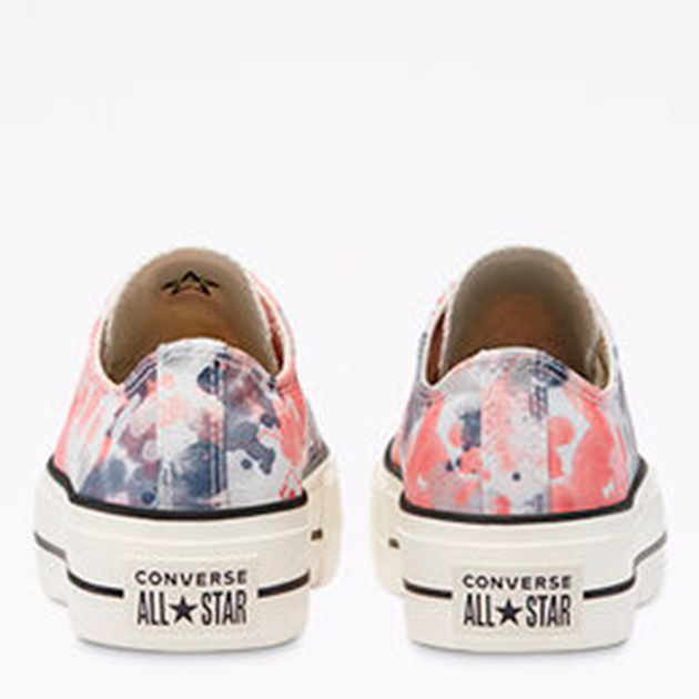 Жіночі кеди низькі Converse Chuck Taylor All Star Lift 570970C 39.5 (8.5) Bone (194432961265) - зображення 4