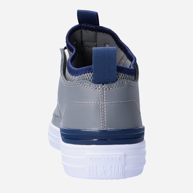 Чоловічі кеди високі Converse Chuck Taylor All Star Ultra 167887C 45 Сірі (194432078574) - зображення 3