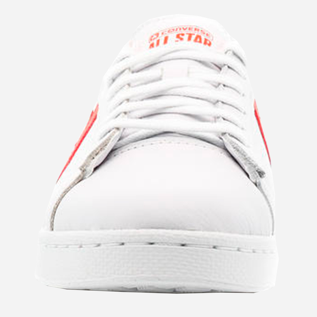 Чоловічі кеди низькі Converse Pro Leather 170756C 45 (11) White/Orange (194432894976) - зображення 5