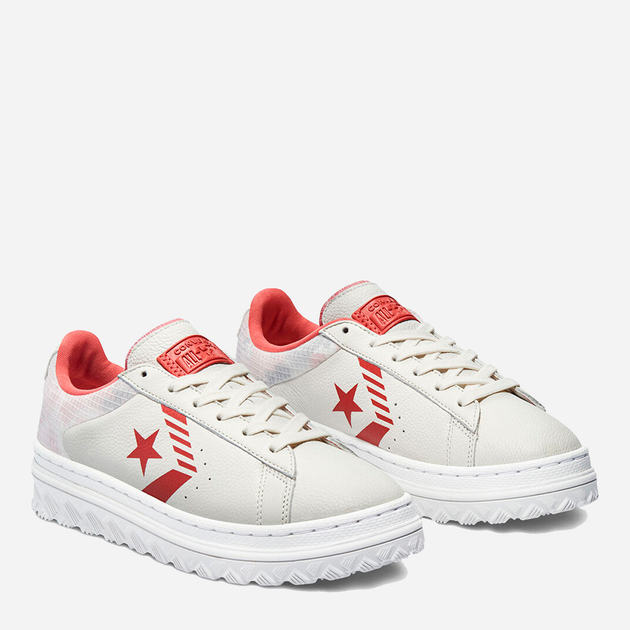 Жіночі кеди низькі Converse Pro Leather X2 170685C 41 (8) Bone (194432891562) - зображення 2