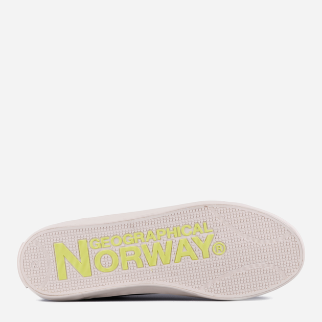 Buty sportowe Geographical Norway GNM21102-01 43 Czarne (8445377016872) - obraz 5