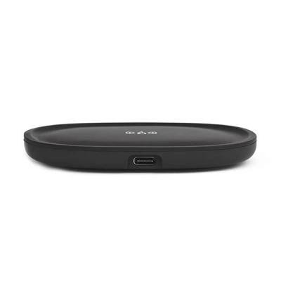 Зарядний пристрій REAL-EL WL-740 black (EL123160019) - зображення 5