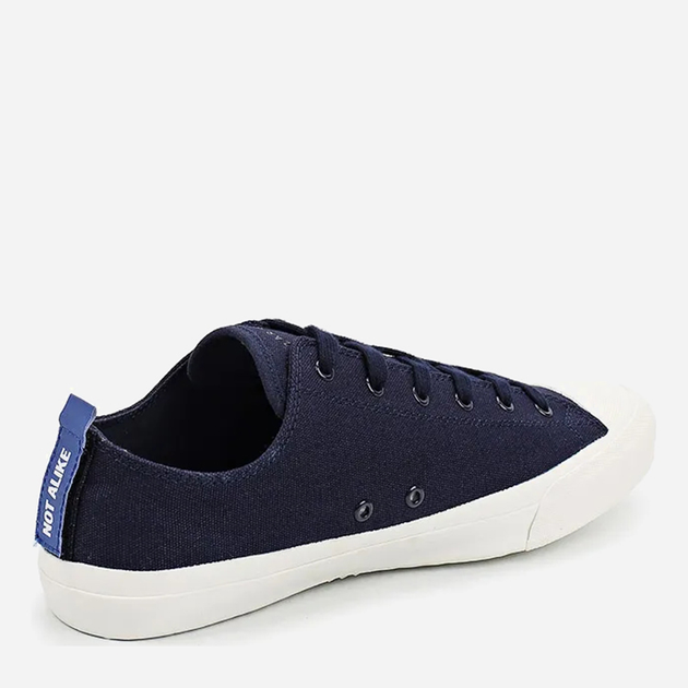 Trampki męskie materiałowe Kazar 38318-TK-19 41 Granatowe (5902912432526) - obraz 3