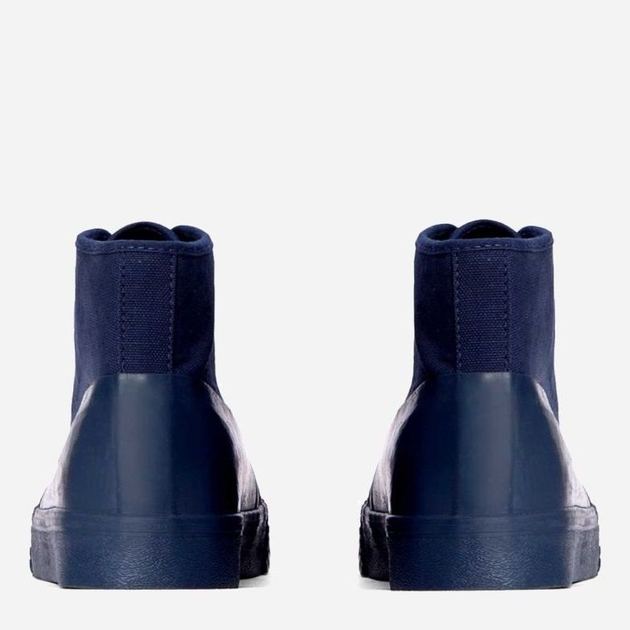 Чоловічі кеди високі Kazar 42179-TK-19 43 (10) 28 см Сині (5902912632667) - зображення 4