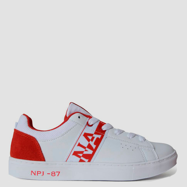 Trampki Napapijri NP0A4FKTK071 39 Białe (194115867730) - obraz 1