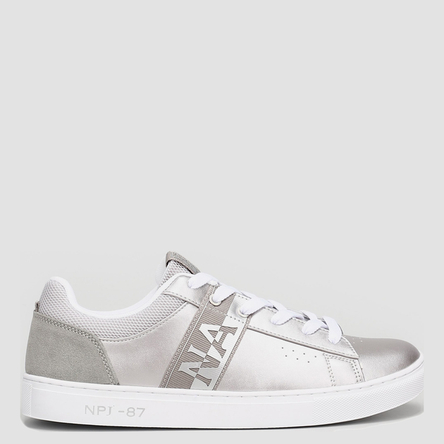 Trampki Napapijri NP0A4FKTS001 37 szare (194115867174) - obraz 1