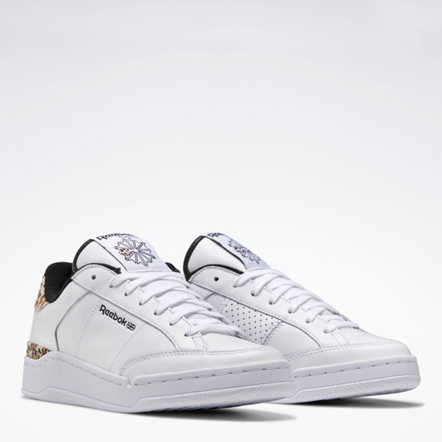 Кеди Reebok Wmns AD Court FY4997 39 (8.5) 25.5 см White/Core Black/White (4064037590985) - зображення 3
