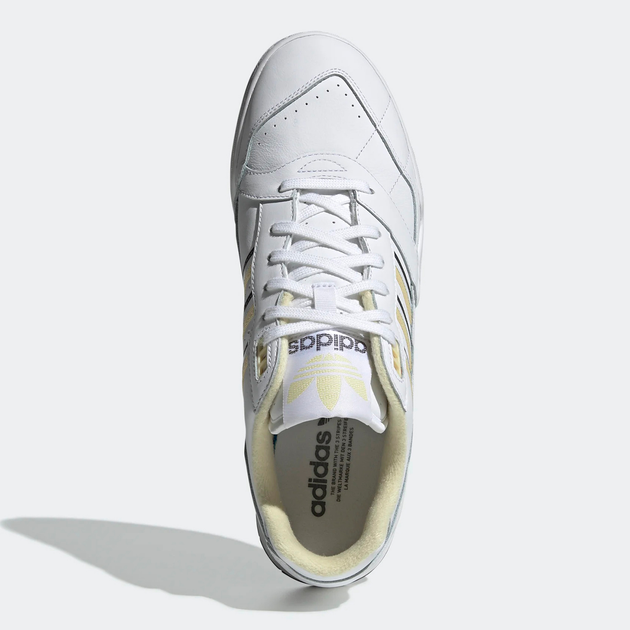 Buty sportowe damskie skórzane do kostki adidas Originals A.R. Trainer BD7840 36 23 cm Białe (4060512079723) - obraz 5