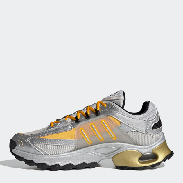 Жіночі кросівки adidas Originals Thesia W FZ1564 37.5 (4.5UK) 23 см Сірі (4064036967528) - зображення 3