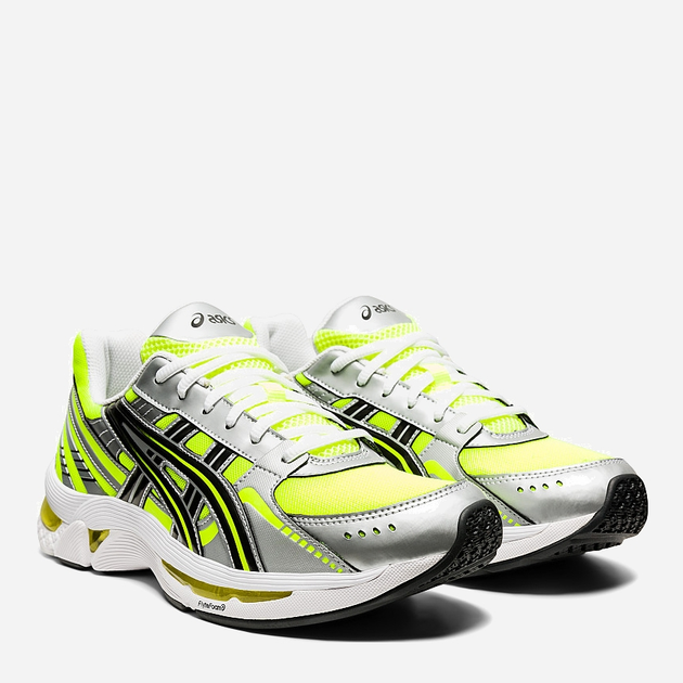 Buty do biegania męskie ASICS Gel Kyrios 1021A335-750 40.5 25.5 cm Jasnozielone (4550153877098) - obraz 2