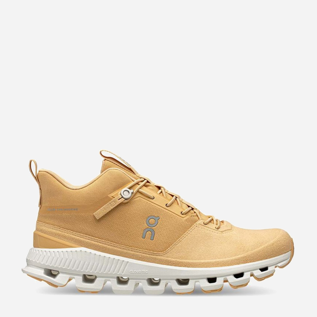 Buty do biegania po asfalcie damskie On Running Cloud Hi 28.99651 37 (4UK) 23 cm Beżowe (7630040578073) - obraz 1