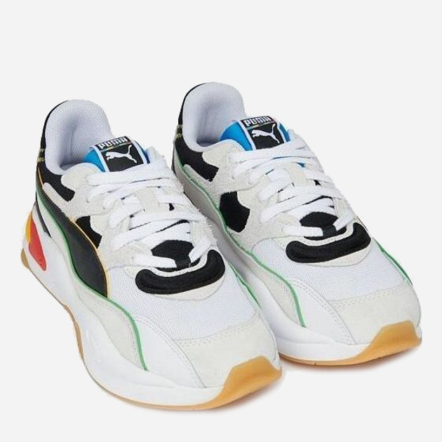 Жіночі кросівки Puma RS-2K The Unity Collection 37403101 40 25.5 см Білий/Чорний (4062453003393) - зображення 3
