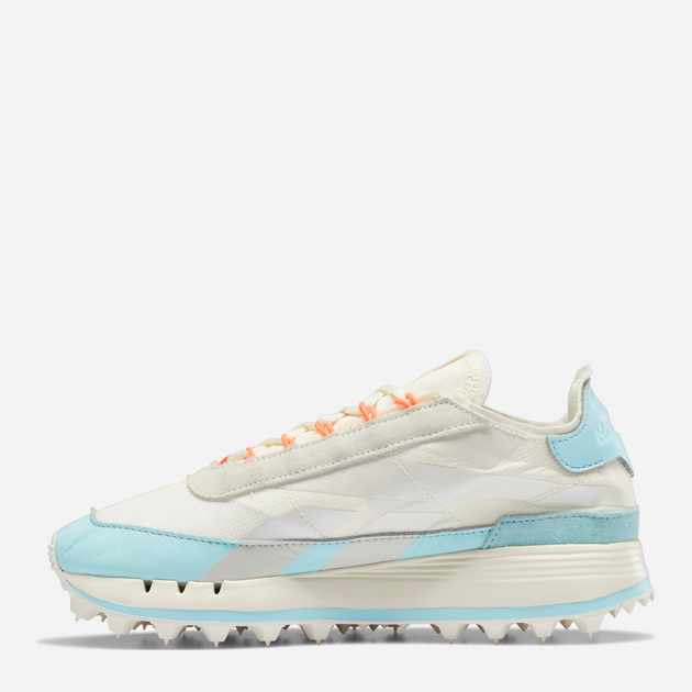 Жіночі кросівки Reebok Legacy 83 FY7322 40.5 26.5 см Бежеві (4064039167499) - зображення 3