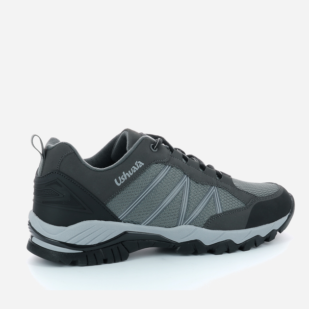 Buty sportowe trekkingowe męskie Ushuaia Ush Gyron 838310-60 45 Szare (3616422608310) - obraz 2
