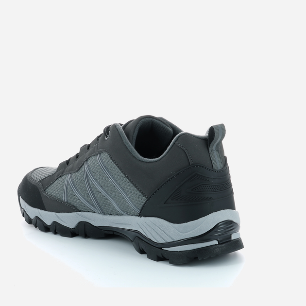 Buty sportowe trekkingowe męskie Ushuaia Ush Gyron 838310-60 45 Szare (3616422608310) - obraz 7
