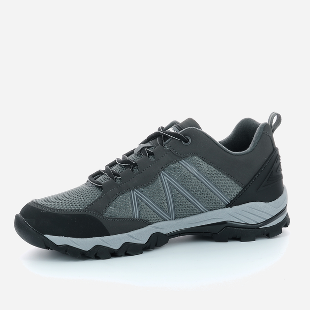 Buty sportowe trekkingowe męskie Ushuaia Ush Gyron 838310-60 45 Szare (3616422608310) - obraz 10