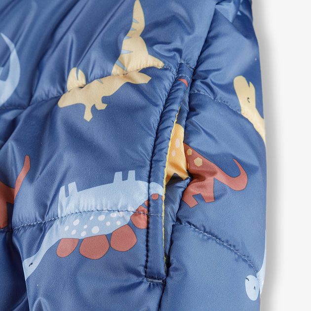 Куртка зимова 5.10.15 Outerwear 5A4101 74 см Різнобарвна (5902361995481) - зображення 6