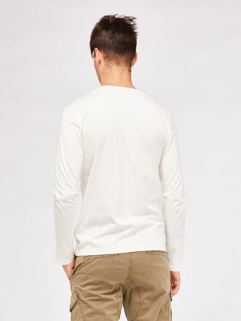 Лонгслів GAS 300197182644-1017 L White Ice (8056775722717) - зображення 2