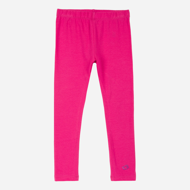 Legginsy Chicco 090.25864-018 68 cm Ciemny Róż (8054707657564) - obraz 1